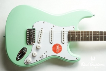 AFFINITY SERIES STRATOCASTER - Surf Green